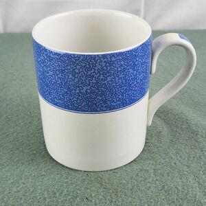 Spode VERMICELLI BLUE Mug England S3637-AO